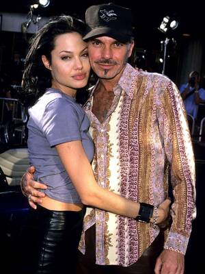 angelina jolie anal sex - Couples of the past: Angelina Jolie and Billy Bob Thornton :  r/popculturechat