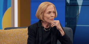 Holland Taylor Having Sex - Holland Taylor on Success and Career at 80