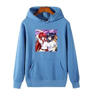 Hentai Porn Ru - Akeno Himejima Rias Gremory Highschool Dxd Anime Hentai Porn Girl Ecchi  graphic Hooded fleece hoodie winter thick sweater hoodie - AliExpress