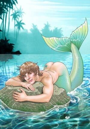 3d Porn Fantasy Mermaid - Gay Porn Fantasy Mermaid | Gay Fetish XXX