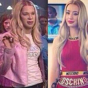 Iggy Azalea Disgusting Captions - iggy azalea vs white chicks | Iggy Azalea White Chicks I knew it!!!