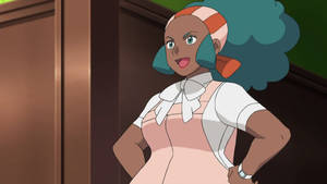 Lenora From Pokemon Porn - Lenora from PokÃ©mon BW