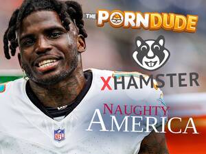 Nfl Football Porn - Tyreek Hill Getting Interest From Porn Companies After Joking About XXX  Career