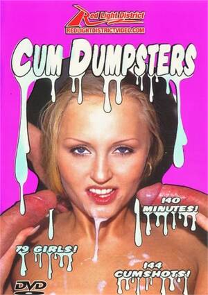 cum dumpster - Cum Dumpsters (2001) | Adult DVD Empire