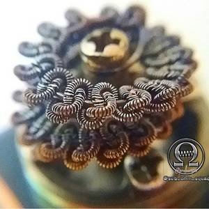 Coiled Porn - Coil Porn, Learn complicated coil wraps that produce huge plumes of vapor