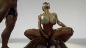 3d African Girls - Black Chica Aceitada X BBC 3D - Pornhub.com