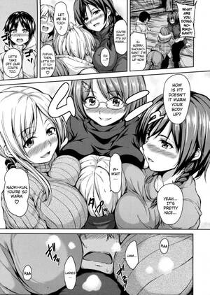 hentai harem - Original Work-Yukiyama Harem|Hentai Manga Hentai Comic - Online porn video  at mobile