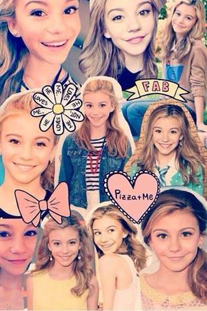 G. Hannelius Good Luck Charlie Porn - Thank you Victoria for this wonderful photo edit! Happy #SundayFunday  Everyone! #ghannelius