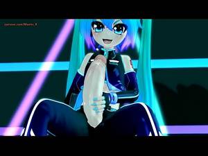 hatsune miku hentai animated gif - 