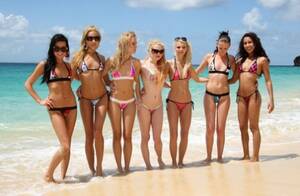 group bikini - Bikini Group Porn Pics & Naked Photos - PornPics.com