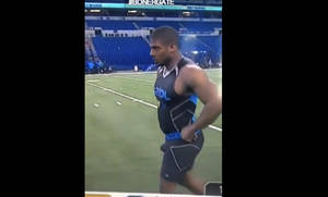 Gay Nfl Porn - Gay NFL Prospect Michael Sam's Cock Already the Subject of Sports Stories