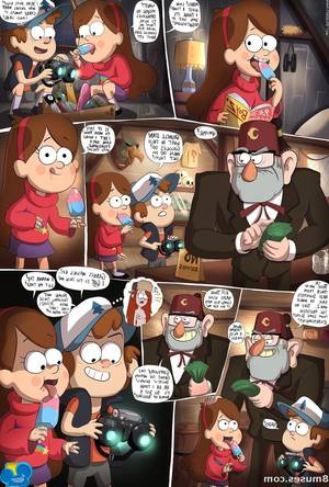 Gravity Falls Stan Porn - Si quieres ver un cÃ³mic porno de Gravity falls aquÃ­ mostramos uno corto con  tres viÃ±etas XXX donde aparecen Dipper Pines, Wendy Corduroy y Stan Pines,  ...