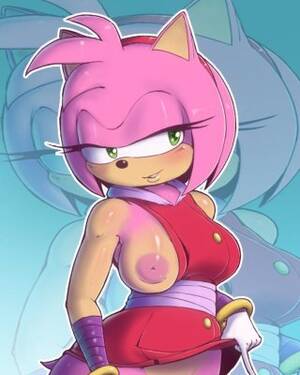 Futa Amy Rose Porn - Amy Rose from Sonic as futa Porn Pictures, XXX Photos, Sex Images #2834478  - PICTOA