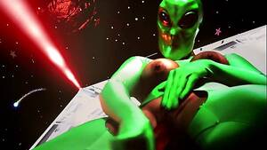 Alien Sexy Porn - Area 51 Porn Alien Sex descubierto en medio de una redada - Darknessporn.com