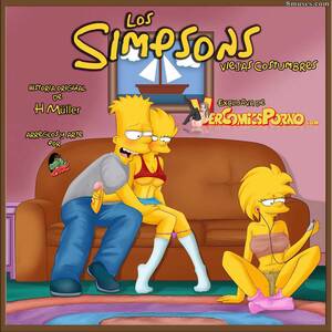 Los Simpson - Los Simpsons - 8muses Comics - Sex Comics and Porn Cartoons