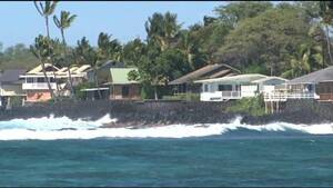 naked couple on beach hawaii - Study shows Hawaii beaches are eroding at alarming rate