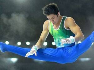 Arthur Nory Scandal - Arthur Nory Mariano: Brazilian Olympic gymnast comes out