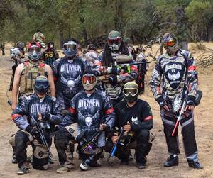 crazy paintball game - Dead Legends paintball game in Sacramento by CPX Sports