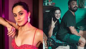 her long boobs - Anurag Kashyap Makes A Bold Statement On Taapsee Pannu, Says, 'I Have  Bigger Boobs Than Her'