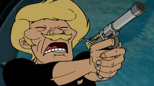 Jonny Quest Porn - Jonny Quest - S2 EP5 - The Venture Bros.