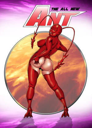 Ant Comic Porn - Rule 34 - 2019 ant antennae arcana studios ass cutout big city comics  commission dat ass female hannah washington heels image comics masked smile  smudge the ant | 3113616