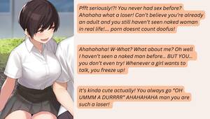 Friend Sex Captions - Bully best friend story [Long] [Bully] [BestFriend] [Mean] [Wholesome]  [Development] [Creampie] [Sweet] [Childhood Friend] Artist: CCCPO (Pixiv) :  r/hentaicaptions