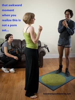 awkward - Manu meme: not a porn set?