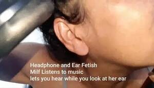 Ear Fetish Porn - Ear Fetish Porn Videos - FAPSTER