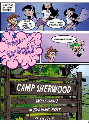 Fairly Oddparents Camp Porn Comic - Timmy Turner Porn comics, Rule 34, Cartoon porn