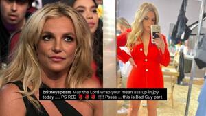 Jamie Lynn Spears Anal Porn - Britney Spears And Her Toxic Sister Are Shading Each Other On Instagram