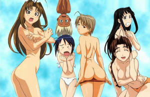 love hina hentai games - Love Hina Hentai image #12046