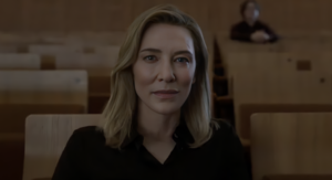 Cate Blanchett Porn - Cate Blanchett plays a controlling lesbian conductor in the critically  acclaimed TÃ¡r - Attitude