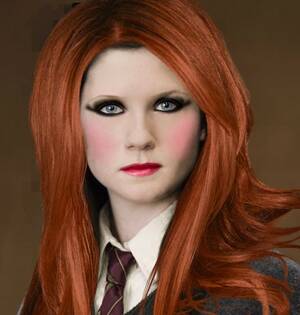 Harry Potter Ginny Porn Abusive - Ginny Weasley Potter - Uncyclopedia, the content-free encyclopedia