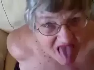 amature granny facial - Great facial on a 76 years old granny ! Amateur | xHamster