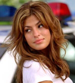 Eva Mendes Porn With Captions - Eva Mendes too hot for TV Â« Celebrity Gossip and Movie News