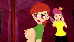 Fairly Oddparents Shower Porn - The Fairly Oddparents - Wanda Watches Vicky's Masturbation And Soon Joins  The Fun - xxx Mobile Porno Videos & Movies - iPornTV.Net