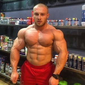 Bulgarian Bodybuilder Porn - Radoslav Angelov, Bulgarian Bodybuilder