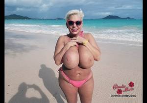 Mexican Tits On The Beach - Claudia Marie big tit video content/120117bigtitbeach4hawaii/0.jpg