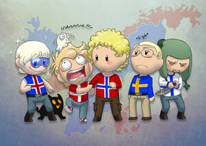 Nordic Comics - Scandinavia and the World (Webcomic) - TV Tropes