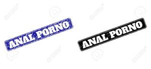 anal clip art - Rounded Rectangle ANAL PORNO Seal Stamps. Black And Blue Grunge Seal Stamps  With ANAL PORNO Title Inside Rounded Rectangle With Border. Flat Vector  Watermarks With Grunge Textures. Royalty Free SVG, Cliparts, Vectors,