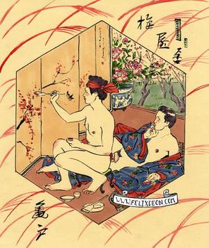 18th Century Japanese Porn - \