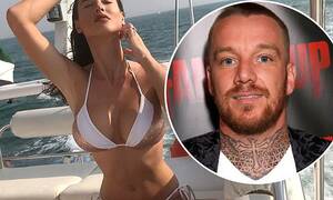 Alice Goodwin Phone Sex - Jamie O'Hara leaves a lewd comment under bikini snap of Jermaine Pennant's  wife Alice Goodwin | Daily Mail Online