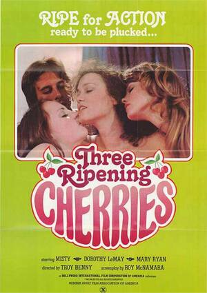 cherries 70s porn movie - Three Ripening Cherries streaming video at IAFD Premium Streaming