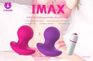 Anal Vibrator Sex Toys - Mini Bullet Vibrator Washable Clitoris Vaginal Anal Vibrator for Women  Orgasm Porno Sex Toys ...