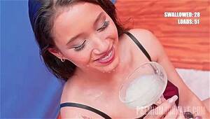 braces bukkake - Watch Cum Drinking Teen with Braces - Bukkake, Gokkun Swallow, Brunette Porn  - SpankBang