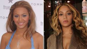 beyonce footjob video - Did Beyonce Get Plastic Surgery? Singer's Transformation Photos