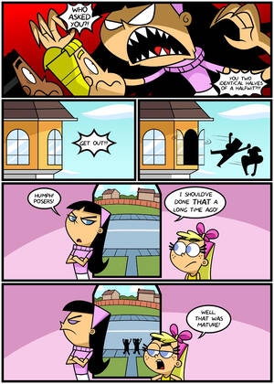 Fairly Oddparents Porn Games - The Fairly OddParents: Let the games begin! - Multporn Comics & Hentai manga