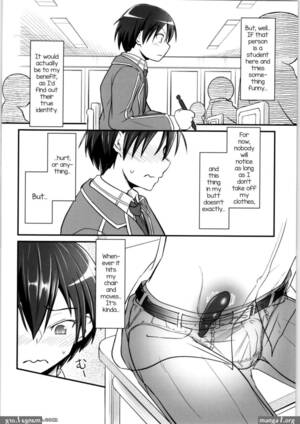 hentai sex toy seat - Bl manga sex toy - Manga 1