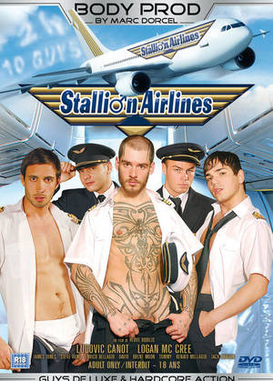 Airline Porn - Stallion Airlines