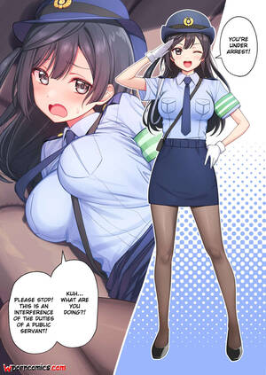 hentai cop sex - âœ…ï¸ Porn comic Police AYM. Love Live. Nijigasaki High School Idol Club Sex  comic selection of art | Porn comics in English for adults only |  sexkomix2.com